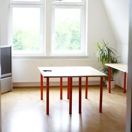 Auberge de jeunesse Re4hostel Erfurt