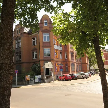 Auberge de jeunesse Re4hostel