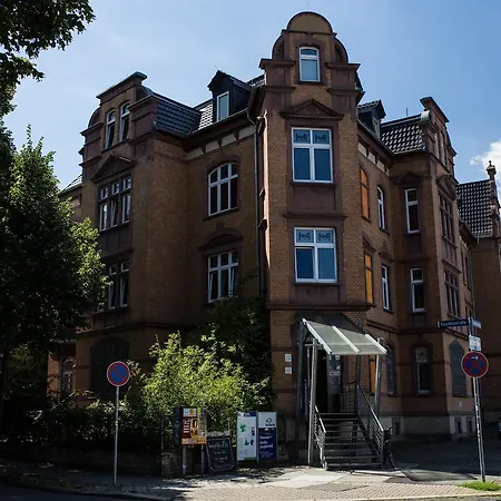 Auberge de jeunesse Re4hostel Erfurt