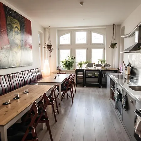 Auberge de jeunesse Re4hostel