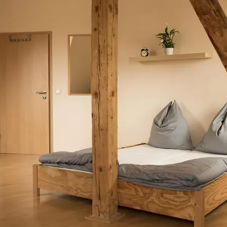 Auberge de jeunesse Re4hostel Erfurt