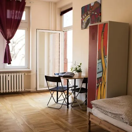 Auberge de jeunesse Re4hostel Erfurt