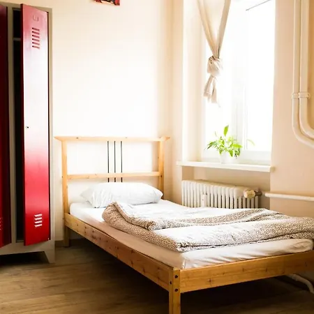Auberge de jeunesse Re4hostel