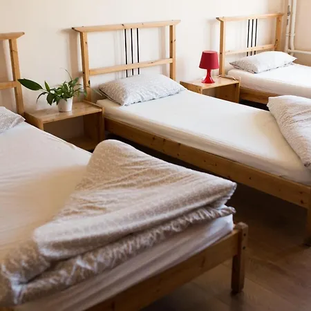 Re4hostel Auberge de jeunesse *