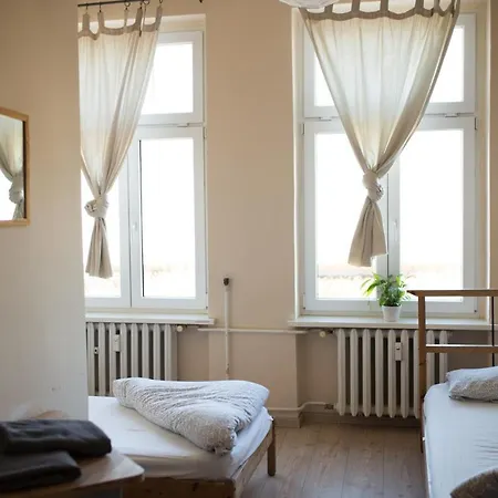 Auberge de jeunesse Re4hostel Erfurt